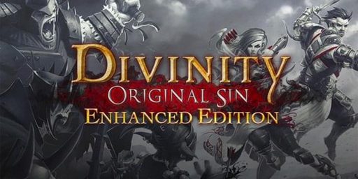 Divinity: Original Sin Cover