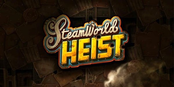 SteamWorld Heist Cover