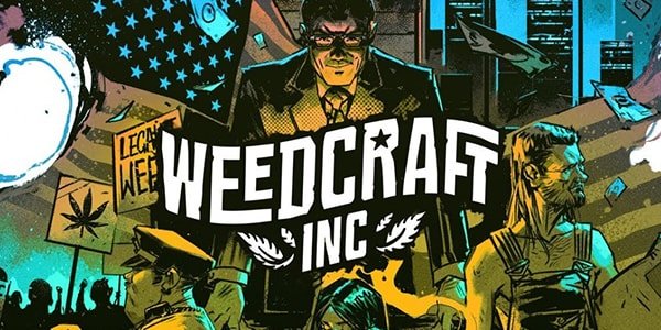 Weedcraft Inc Cover
