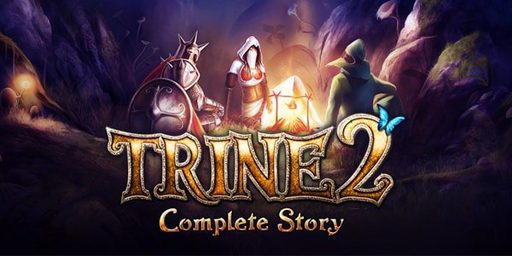 Trine 2 Complete Story Cover