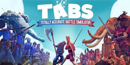 Totally Accurate Battle Simulator Cover