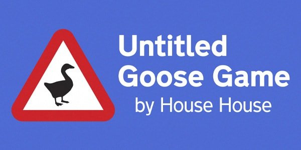 Untitled Goose Game Cover