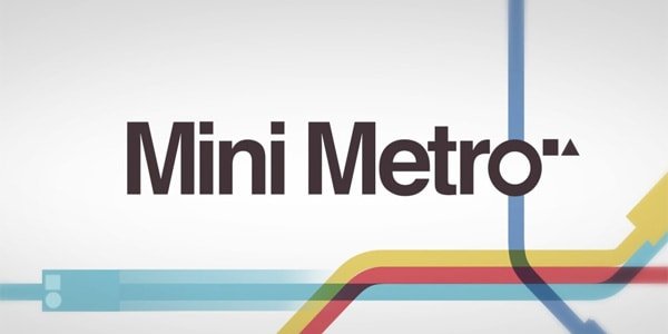 Mini Metro Cover