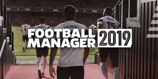 Football Manager 2019 Cover