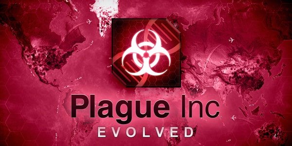 Plague Inc: Evolved Cover