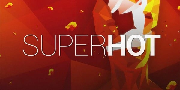 SUPERHOT Cover