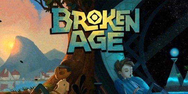 Broken Age Cover