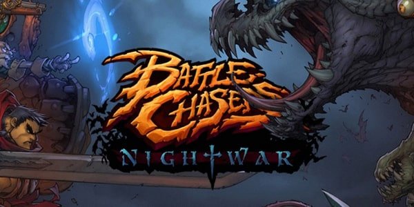 Battle Chasers: Nightwar Image Battle Chasers: Nightwar Image
