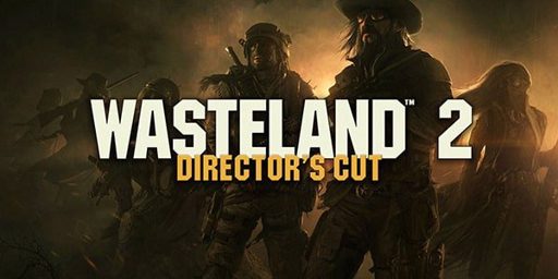 Wasteland 2 Cover