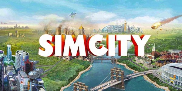 SimCity: Complete Edition Cover