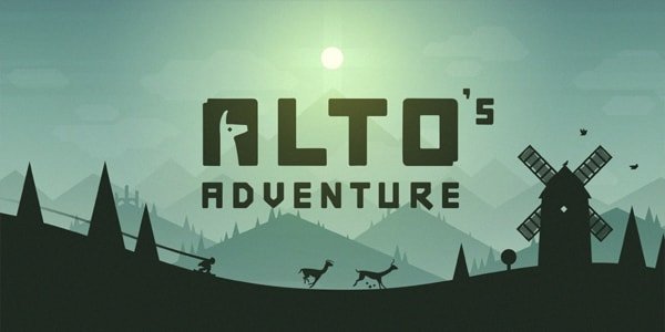 Alto's Adventure — Remastered Cover
