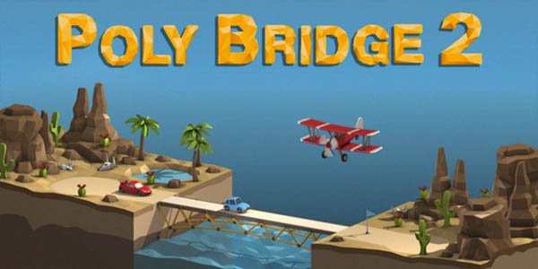 Poly Bridge 2 Image Poly Bridge 2 Image