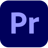 Adobe Premiere Pro 2026 Icon