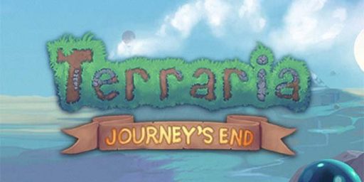 Terraria Cover