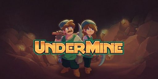 UnderMine Cover