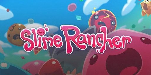 Slime Rancher Cover