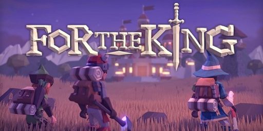 For The King Cover