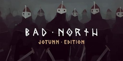 Bad North: Deluxe Edition Cover