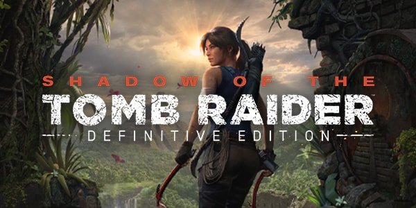 Shadow of the Tomb Raider Cover