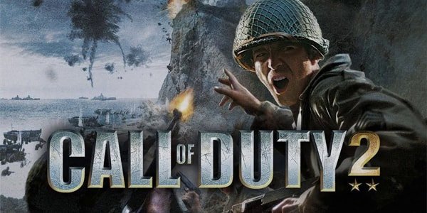 Call of Duty 2 Cover