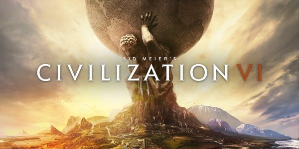 Sid Meier’s Civilization VI Cover