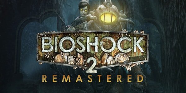 BioShock 2 Remastered Cover
