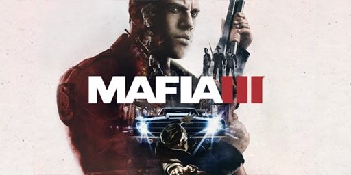 Mafia III Cover