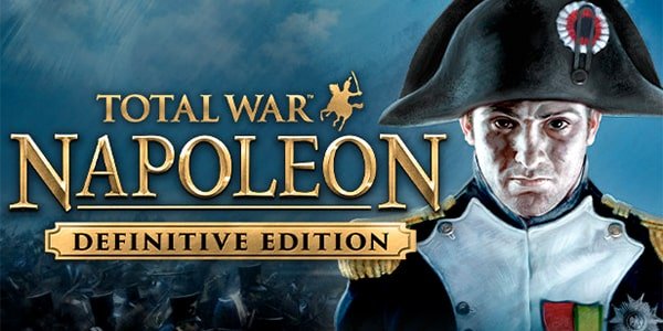 Napoleon: Total War Cover