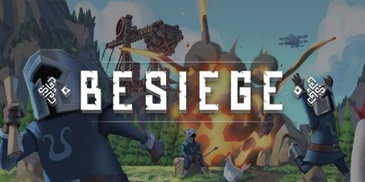 Besiege Cover