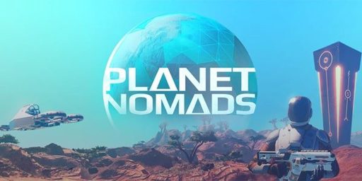 Planet Nomads Cover