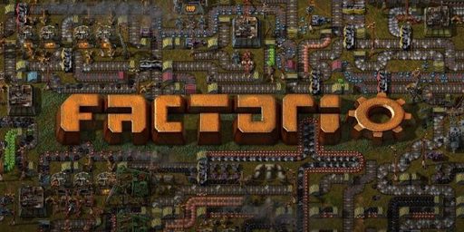 Factorio Cover
