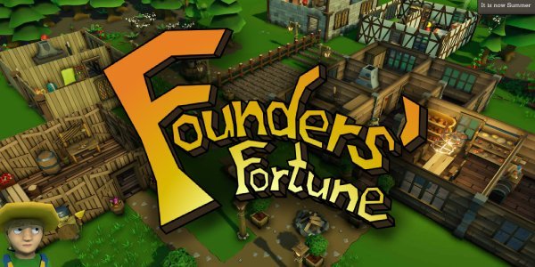 Founders' Fortune Cover