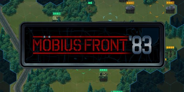 Möbius Front '83 Cover