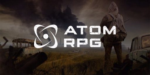 ATOM RPG Cover