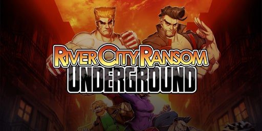 River City Ransom: Underground Cover
