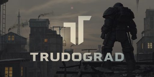ATOM RPG: Trudograd Cover