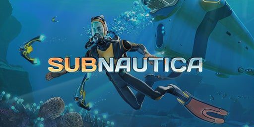 Subnautica Cover