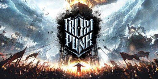 Frostpunk Cover