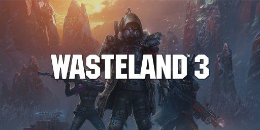 Wasteland 3 Cover