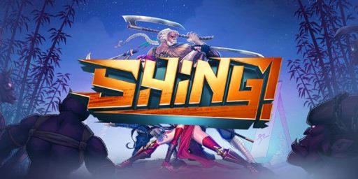 Shing! Cover