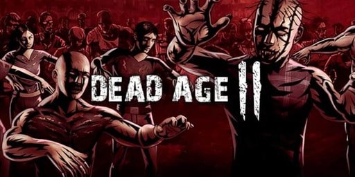 Dead Age 2 Cover
