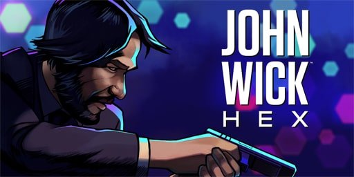 John Wick Hex Cover