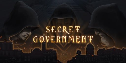 Secret Government Cover