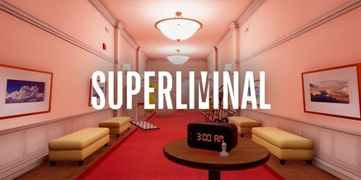 Superliminal Cover