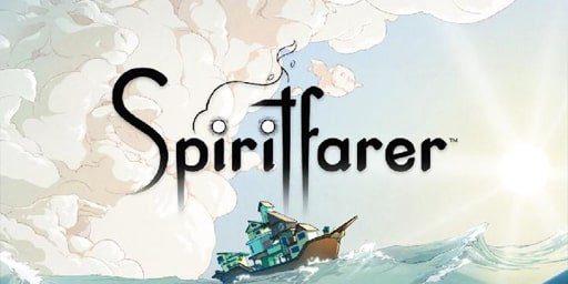 Spiritfarer Cover