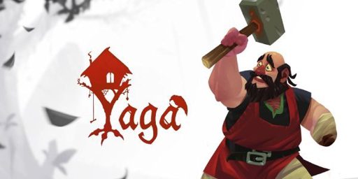 Yaga Cover