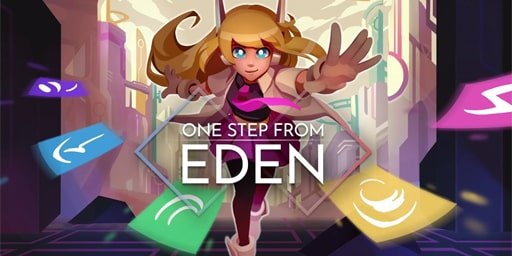 One Step From Eden Cover