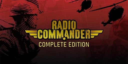 Radio Commander Cover