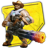 Danger Scavenger Icon