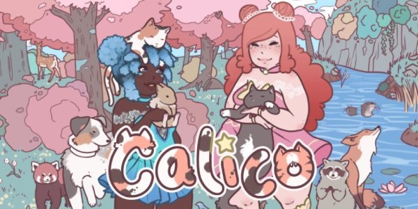 Calico Cover